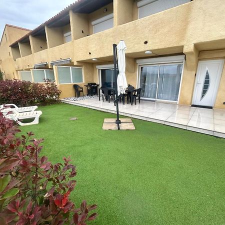 La Belle Vie F4 Bord De Plage Avec Jardin Calcatoggio  Exterior photo