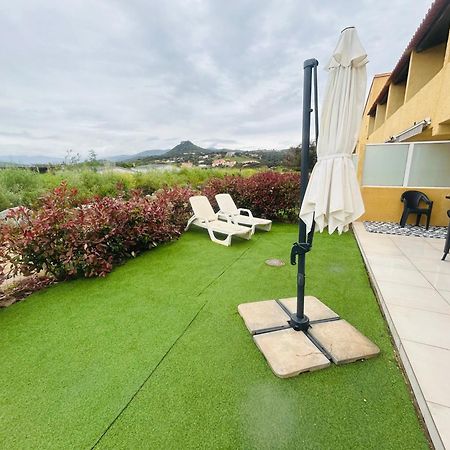 La Belle Vie F4 Bord De Plage Avec Jardin Calcatoggio  Exterior photo