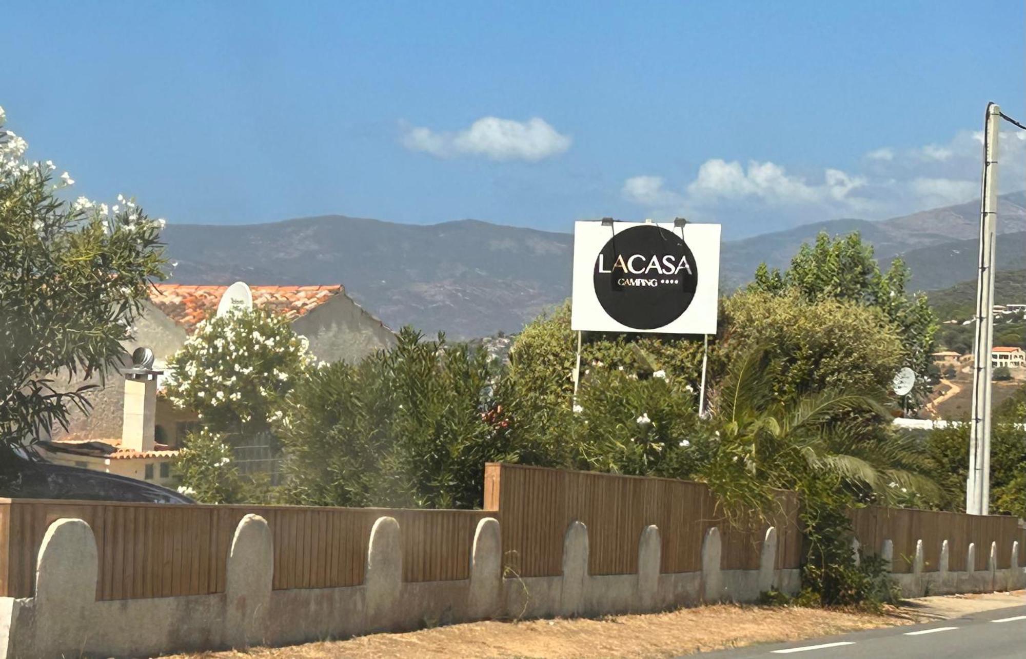 La Belle Vie F4 Bord De Plage Avec Jardin Calcatoggio  Exterior photo