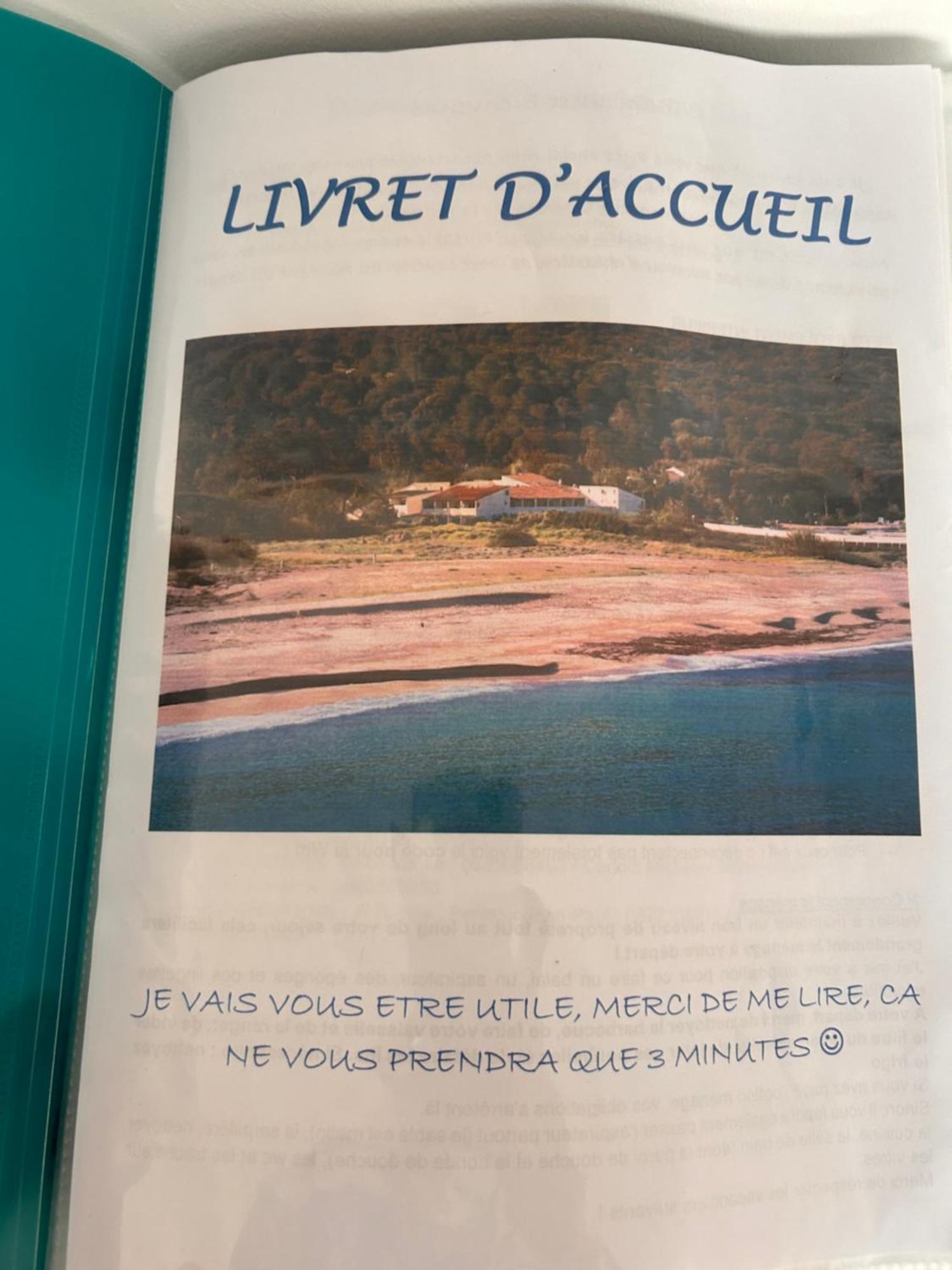 La Belle Vie F4 Bord De Plage Avec Jardin Calcatoggio  Exterior photo
